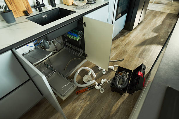 Reliable Garbage Disposal Repair contractor in Philadelphia, MS by Street Wise - Plumbing